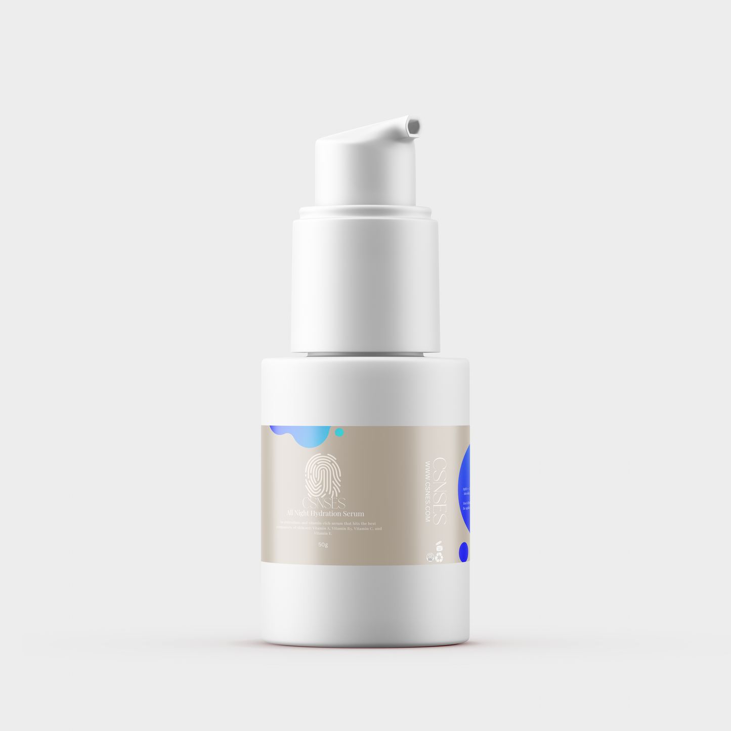 All Night Hydration Serum- COMING SOON