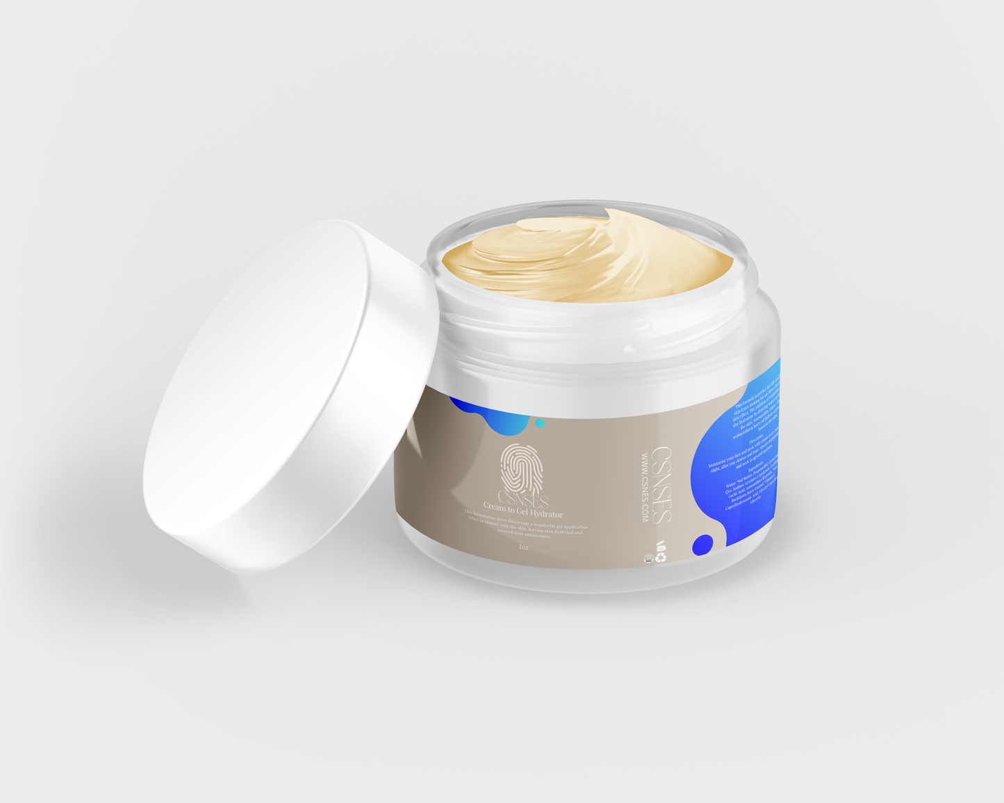 Cream to Gel Hydrator- COMING SOON