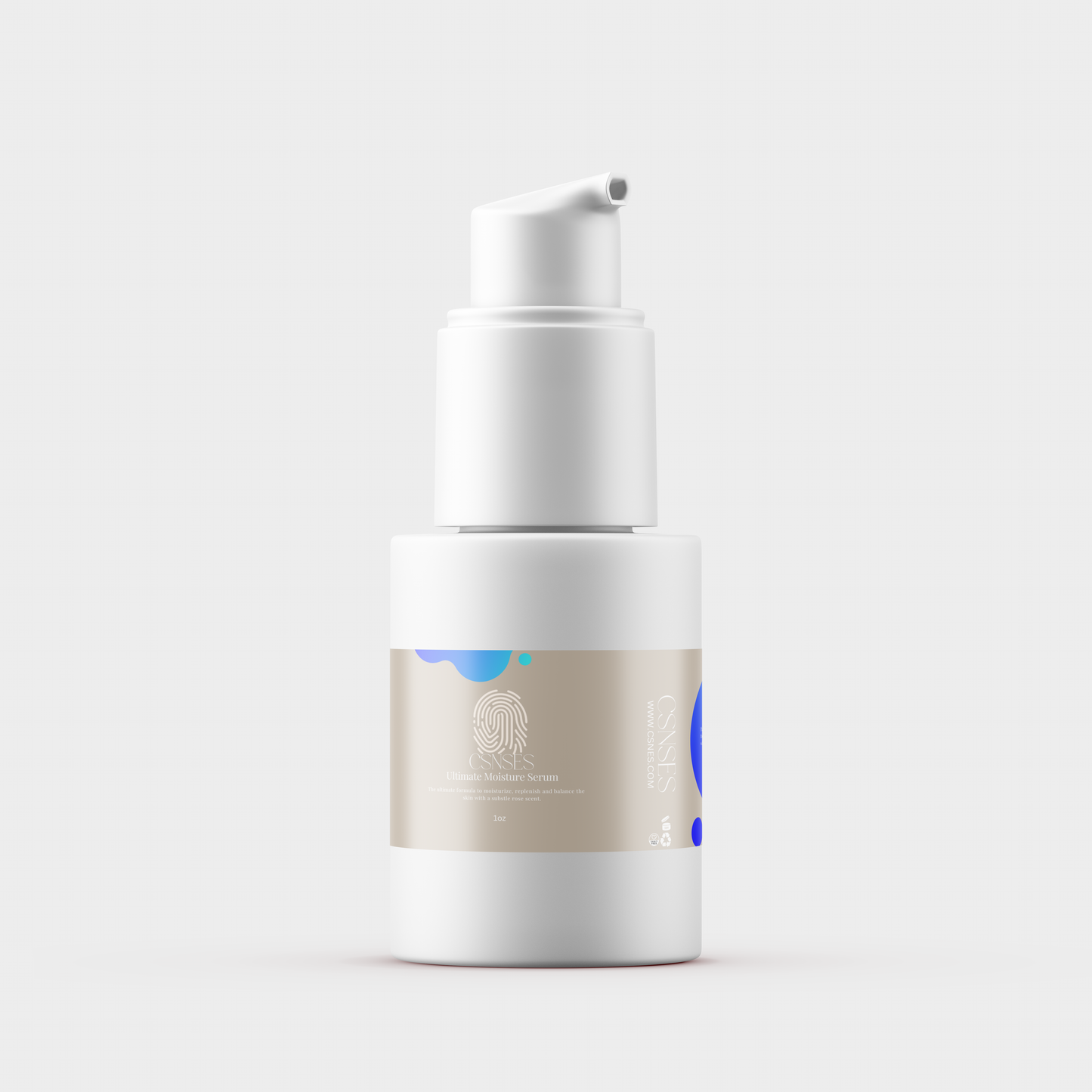 Ultimate Moisture Serum- COMING SOON